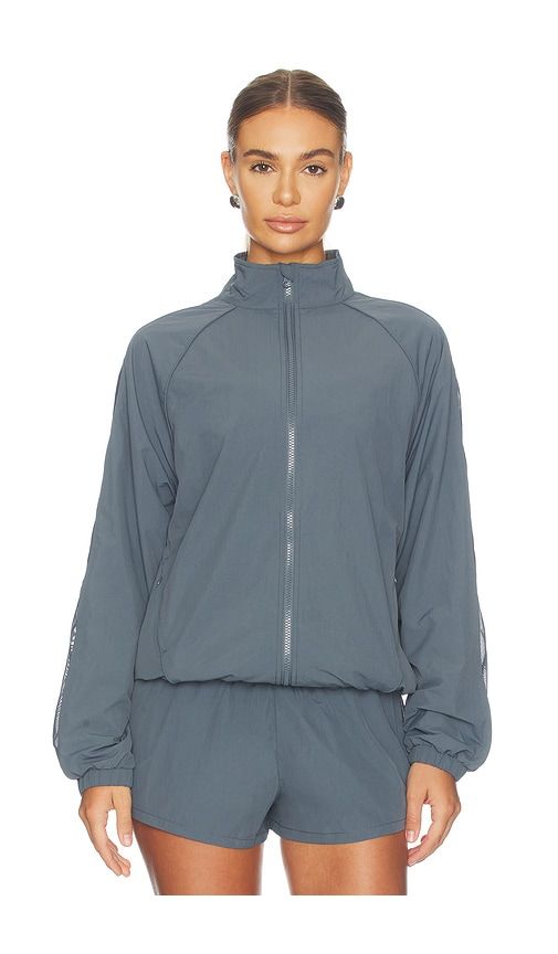 Ely Jacket in Grey. - size L (also in M, S, XL, XS, XXS) - WellBeing + BeingWell - Modalova