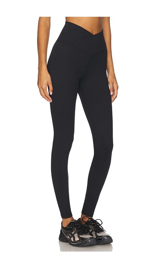 FlowWell Callista Crossover Legging in . - size L (also in XS) - WellBeing + BeingWell - Modalova