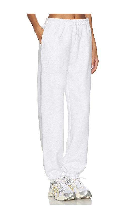 Cooper Jogger in Light Grey. - size S (also in XS, XXS) - WellBeing + BeingWell - Modalova