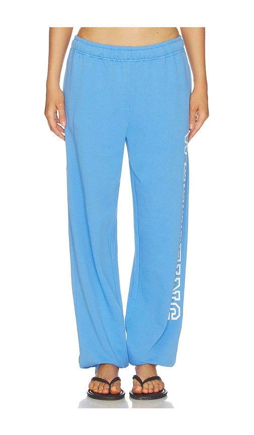 Cooper Jogger in Blue. - size M (also in S, XS, XXS) - WellBeing + BeingWell - Modalova