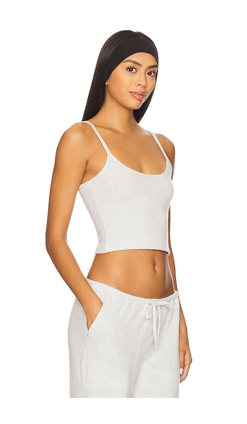 Shiloh Tank in Light Grey. - size L (also in XL) - WellBeing + BeingWell - Modalova