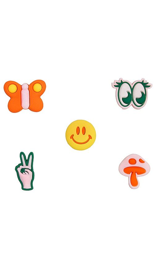 CHARMS-SET FÜR DIE GASSIRUNDE STANDARD FLAIR GROOVY WALK CHARMS BUNDLE in - Wild One - Modalova