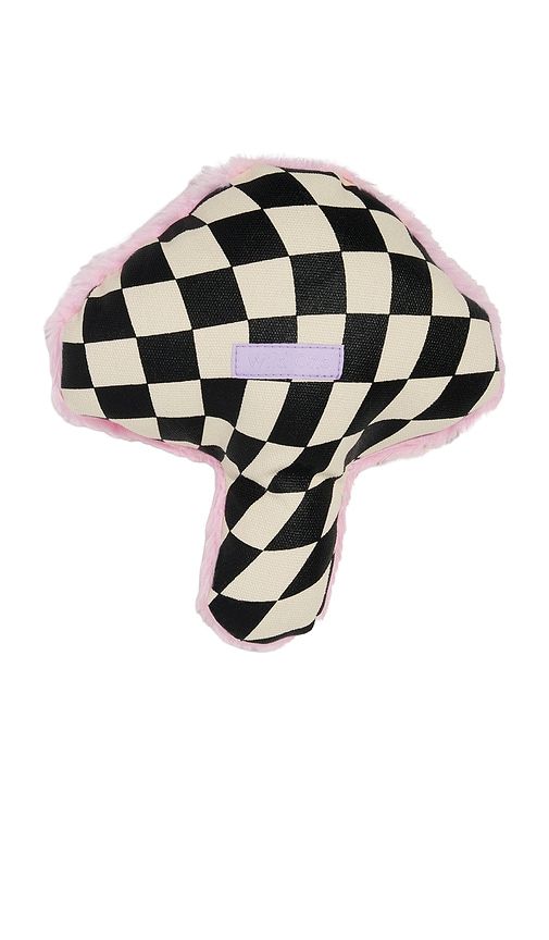 Mushroom Playful Plush Toy in Multi - Wild One - Modalova