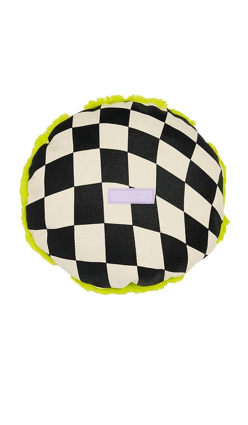 Tennis Ball Playful Plush Toy in Green - Wild One - Modalova