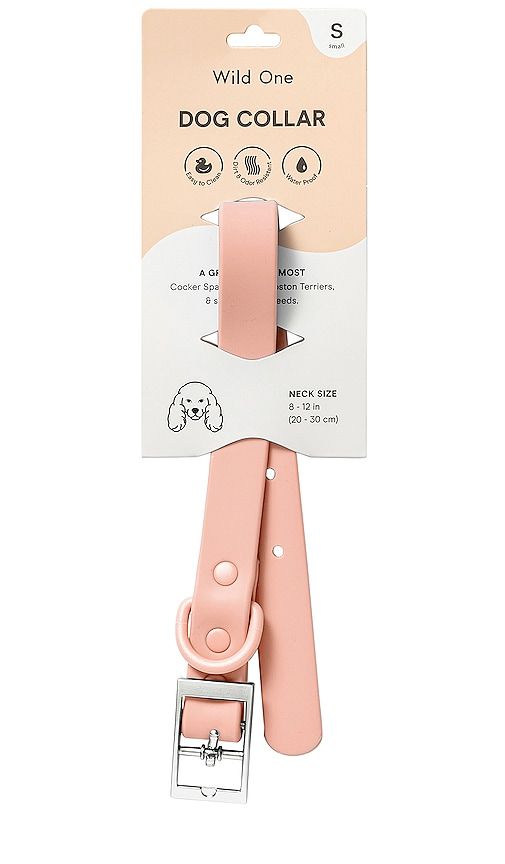 Wild One Collar in Blush - Wild One - Modalova