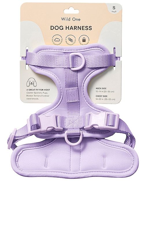 Wild One Harness in Lavender - Wild One - Modalova
