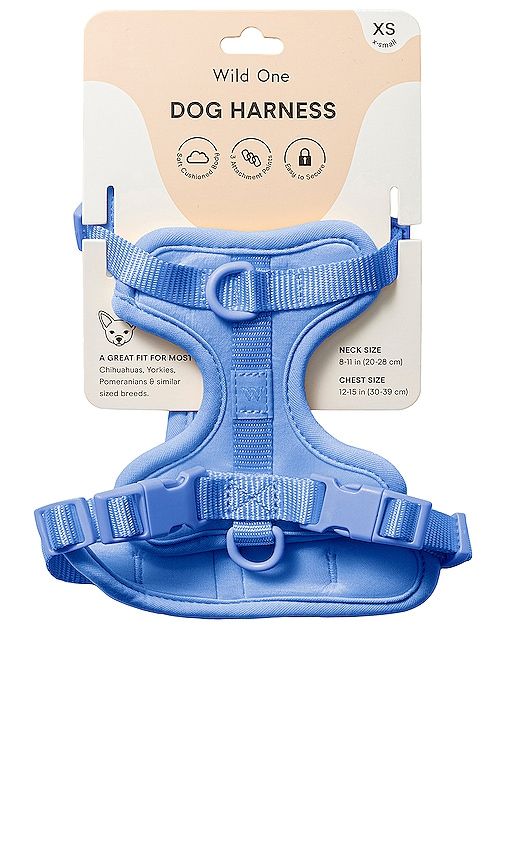 Wild One Harness in Blue - Wild One - Modalova