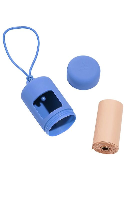 Wild One Poop Bag Carrier in Blue - Wild One - Modalova