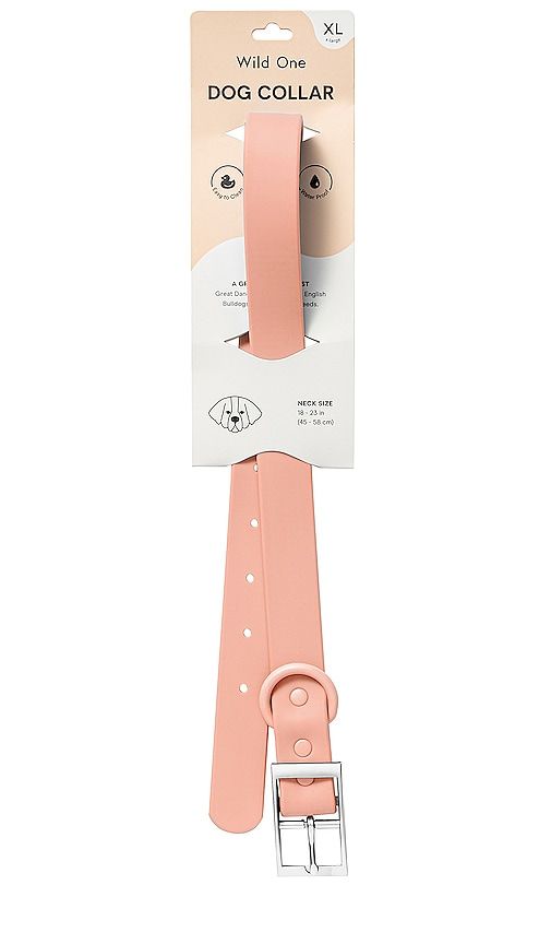 Wild One Collar in Blush - Wild One - Modalova
