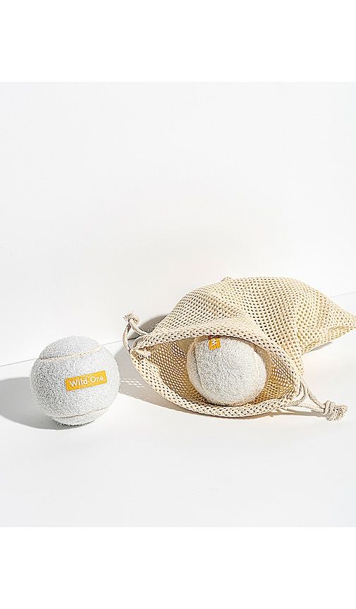Tennis Balls Set Of 4 in - Wild One - Modalova