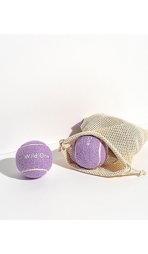 Tennis Balls Set Of 4 in - Wild One - Modalova