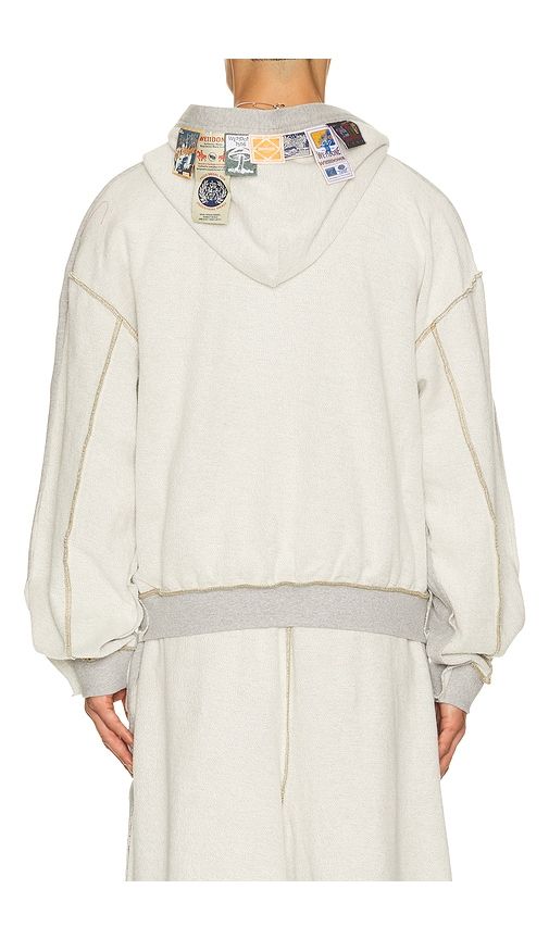 HOODIE NA in . Größe L. Also in M, S, XL/1X - WE11DONE - Modalova