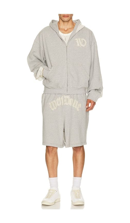 HOODIE NA in . Größe L. Also in M, S, XL/1X - WE11DONE - Modalova