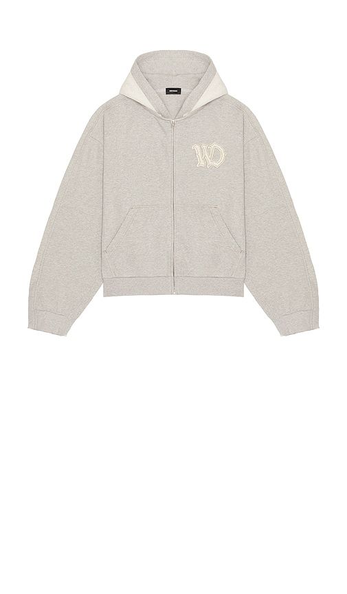 HOODIE NA in . Größe L. Also in M, S, XL/1X - WE11DONE - Modalova