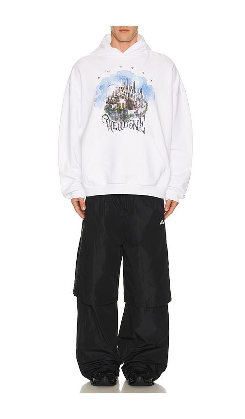 HOODIE in . Größe L. Also in M, XL/1X - WE11DONE - Modalova