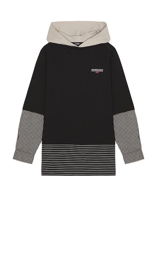 HOODIE in . Größe L. Also in M, S, XL/1X - WE11DONE - Modalova