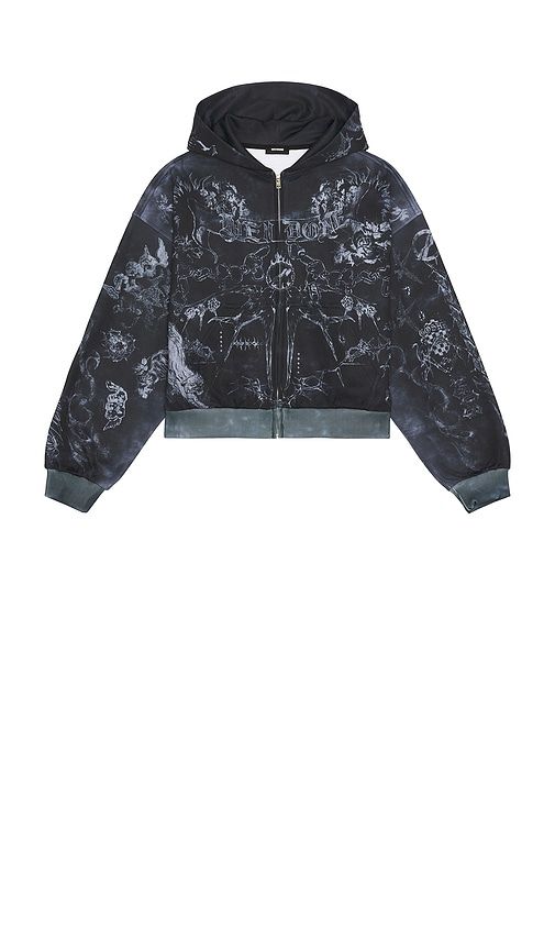 HOODIE NA in . Größe L. Also in M, S, XL/1X - WE11DONE - Modalova