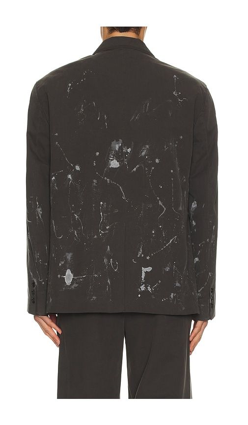 Painted Jacket in . - size L (also in XL/1X) - WE11DONE - Modalova