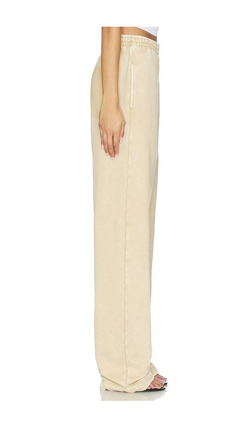 Teddy ID Jersey Pant in . - size L (also in M, S, XS) - WE11DONE - Modalova