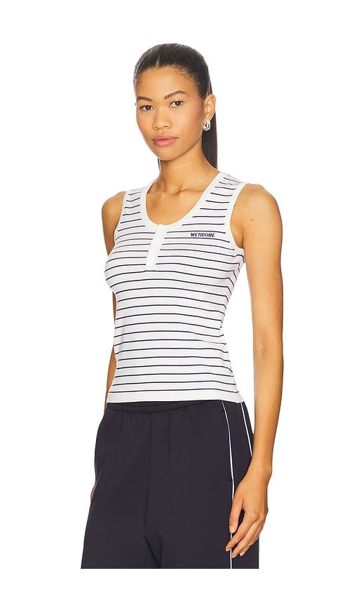 Knit Tank Top in . - size M (also in S) - WE11DONE - Modalova