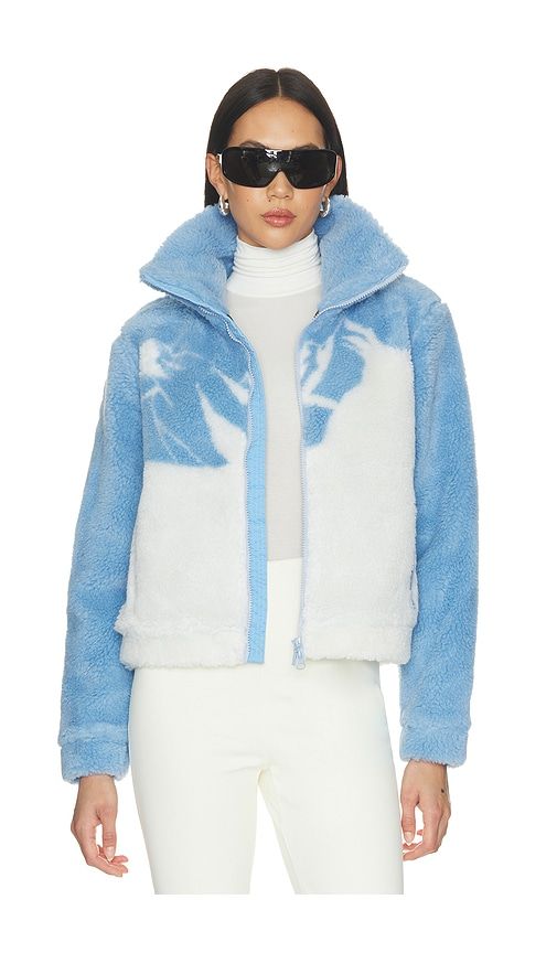 Snowmass Jacket in Baby Blue. - size L (also in M, S, XS) - We Norwegians - Modalova