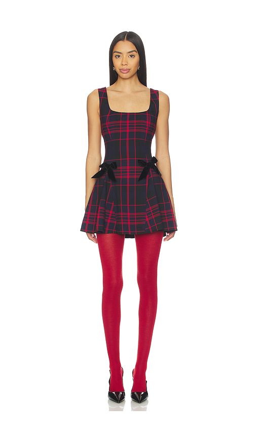 Merino Tights in Red. - size S (also in XS) - Wolford - Modalova