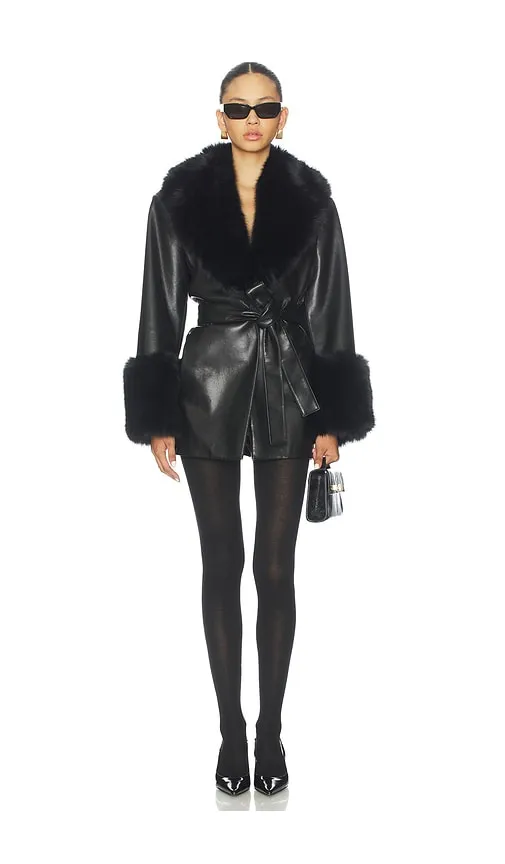 Cashmere Silk Tights in . - size L (also in M, S) - Wolford - Modalova