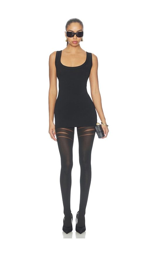 Infinite Wrap Tights in . - size L (also in M, S, XS) - Wolford - Modalova