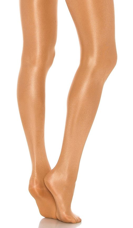 Neon 40 Tights in Cream. - size L (also in M, S, XS) - Wolford - Modalova