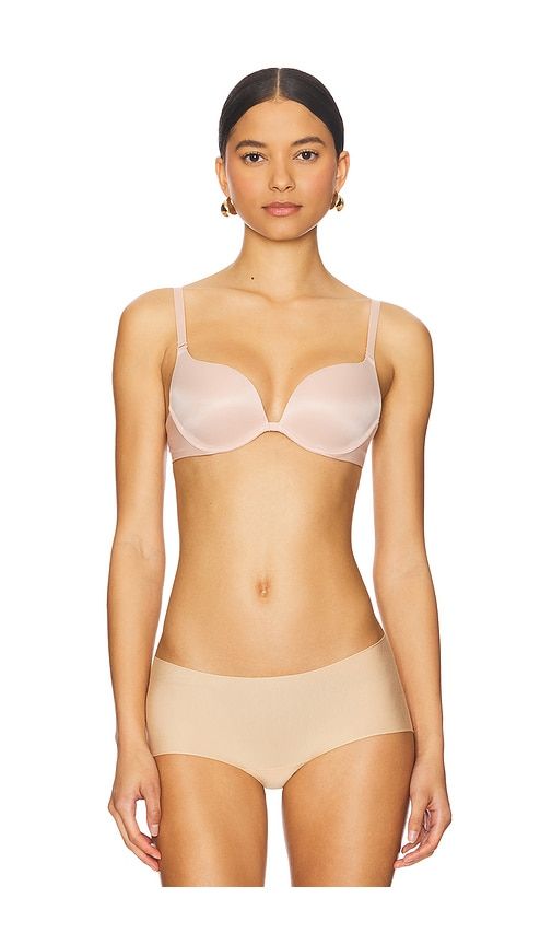 Pushup Bra in Blush. - size 32A (also in 34A, 34B, 34C, 34D, 36B, 36C, 36D) - Wolford - Modalova