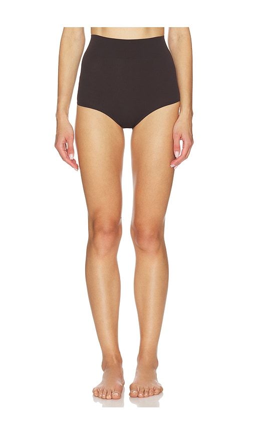 Seamless Essential Shorts in Brown. - size L (also in XS) - Wolford - Modalova