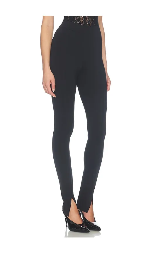 Midnight Grace Leggings in . - size L (also in M) - Wolford - Modalova