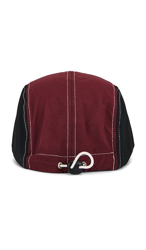 The W Camper Hat in Cream - Wish Me Luck - Modalova