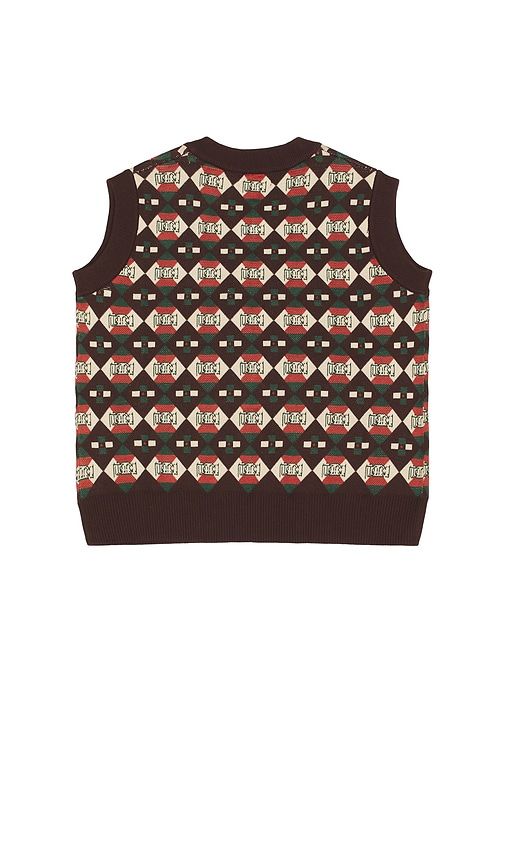 Diamond Vest in . - size L (also in M) - Wish Me Luck - Modalova
