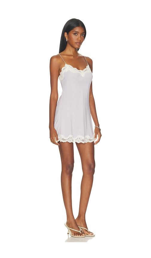 Leni Dress in Lavender. - size M (also in S) - With Jean - Modalova