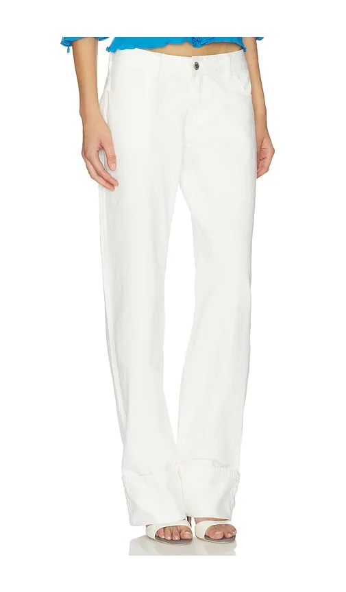 Agnes Jeans in . - size M (also in S, XS) - With Jean - Modalova