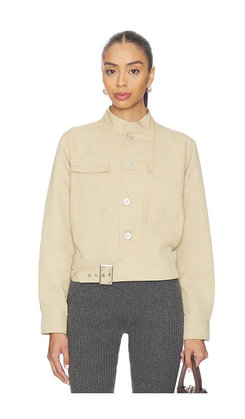 Ross Jacket in . - size S (also in XS, XXS) - With Jean - Modalova