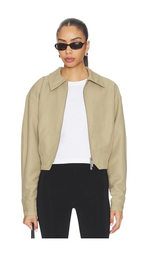 Fred Jacket in . - size S (also in XXS, XS, M, L, XL) - With Jean - Modalova