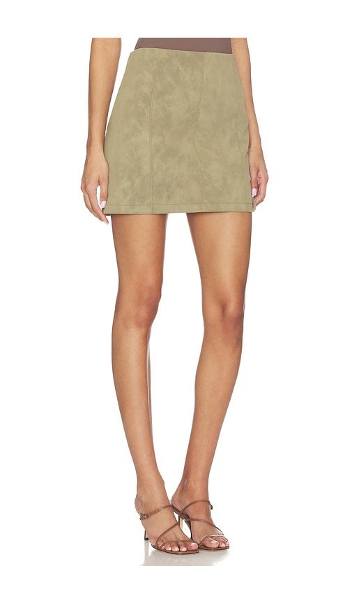Leo Skirt in . - size L (also in M, S) - With Jean - Modalova