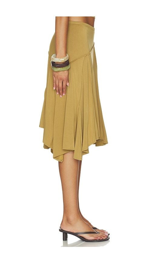 Sharni Skirt in . - size L (also in M, S, XL, XS) - With Jean - Modalova