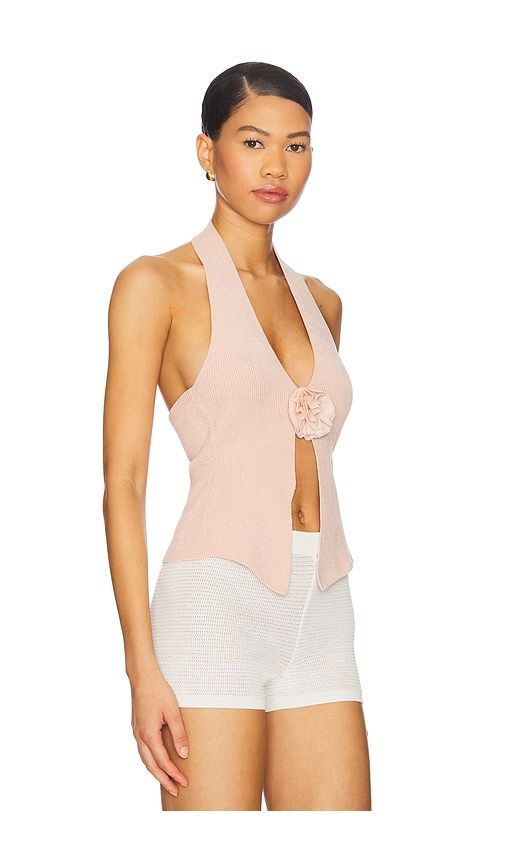 Rose Top in Pink. - size M (also in XL) - With Jean - Modalova