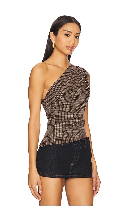 Arthur Top in Check in Check. - size M (also in S, XS, XXS) - With Jean - Modalova