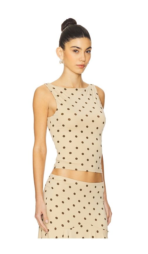 Maeve Top in Tan. - size L (also in XS, XXS) - With Jean - Modalova