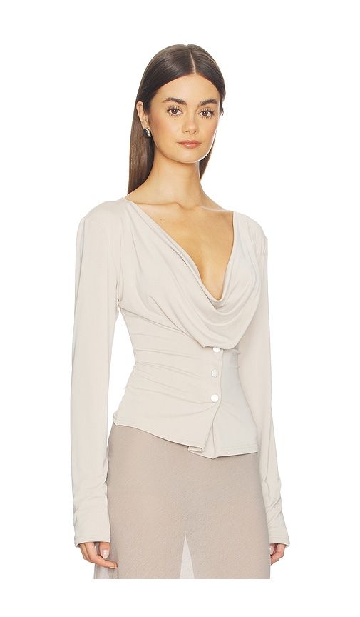 Milla Top in . - size M (also in S, XS) - With Jean - Modalova