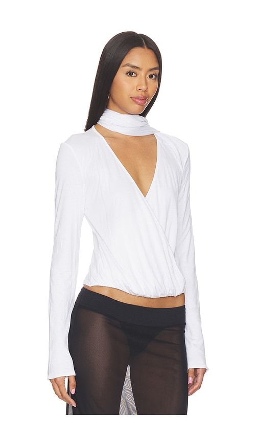 Eve Top in . - size L (also in M, S) - With Jean - Modalova