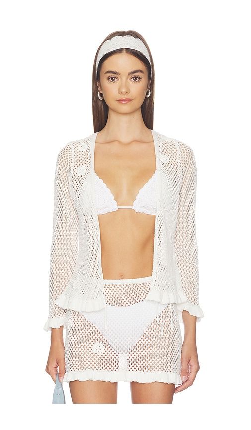 Aria Top in . - size L (also in M, S, XL, XS) - With Jean - Modalova