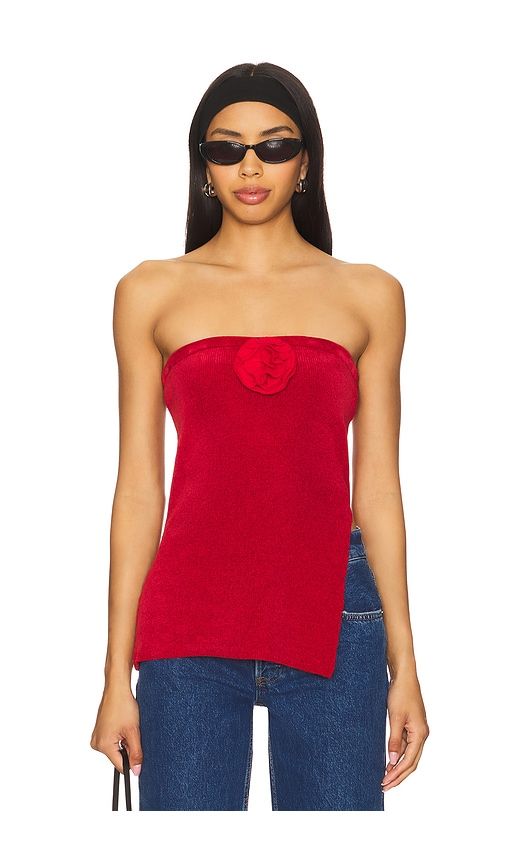 Belle Top in . - size L (also in M, S, XL, XS) - With Jean - Modalova
