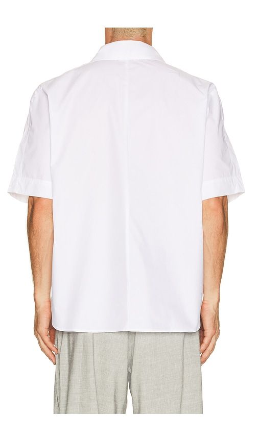 Daniel Shirt in White. - size L (also in M, S, XL/1X) - Won Hundred - Modalova
