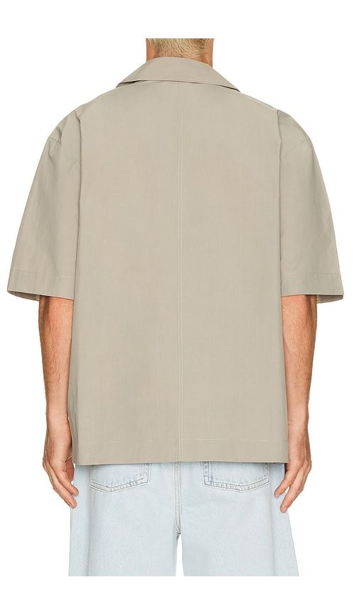 Desmond Shirt in Grey. - size L (also in M, S, XL/1X) - Won Hundred - Modalova
