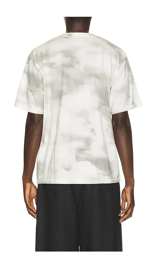 LA Sky T-Shirt in Grey. - size L (also in M, S, XL/1X) - Won Hundred - Modalova